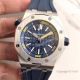 Swiss Grade Audemars Piguet Royal Oak Offshore Ss Blue Dial Replica watch (3)_th.jpg